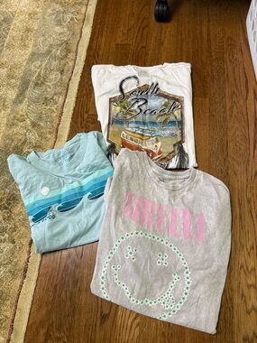 Summer three tshirt bundle